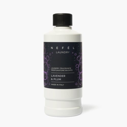 Nefél LAUNDRY FRAGRANCE Profumatore bucato 500ml - lavender & plum