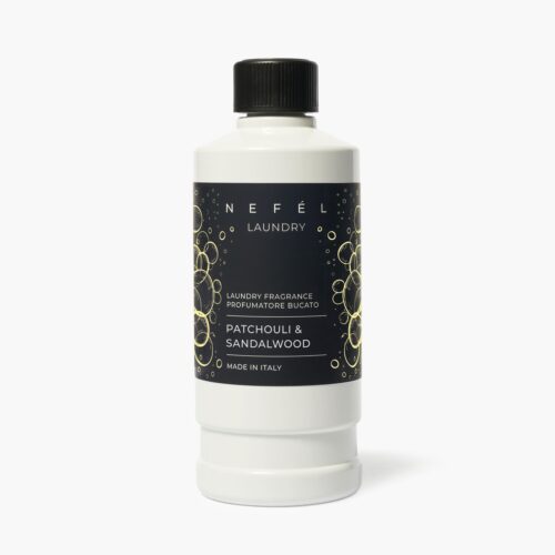 Nefél LAUNDRY FRAGRANCE Profumatore bucato 500ml - patchouli & sandalwood