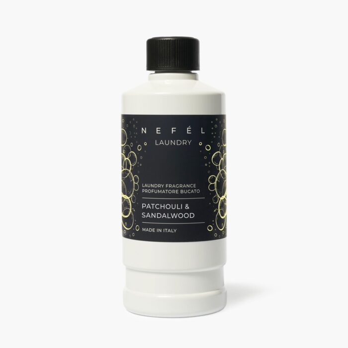 nefel-laundry-fragrance-profumatore-bucato-500ml-patchouli-sandalwood-1.jpg Nefél LAUNDRY FRAGRANCE Profumatore bucato 500ml - patchouli & sandalwood