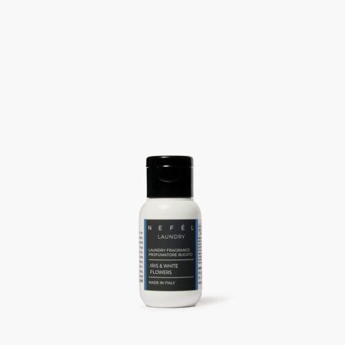 Nefél LAUNDRY FRAGRANCE Profumatore bucato 50ml - iris & white flowers