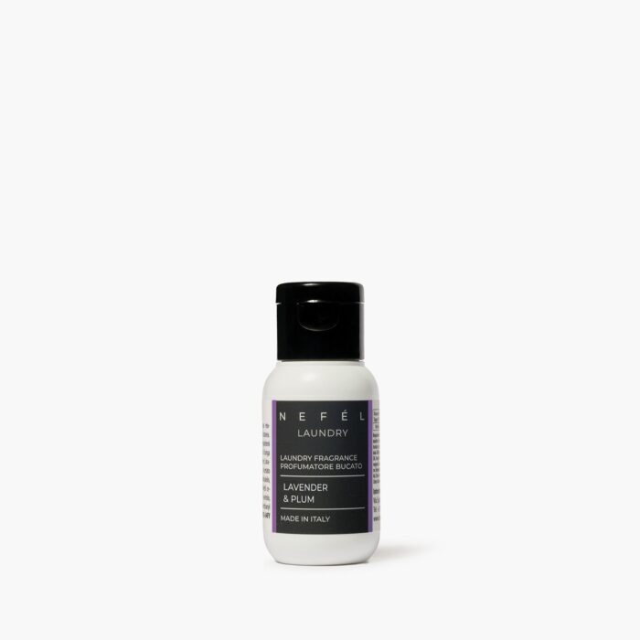 Nefél LAUNDRY FRAGRANCE Profumatore bucato 50ml - lavender & plum