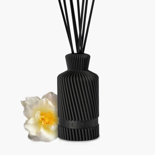Nefél REED DIFFUSER WAVES Diffusore per ambiente 250ml - gardenia & sweet orange