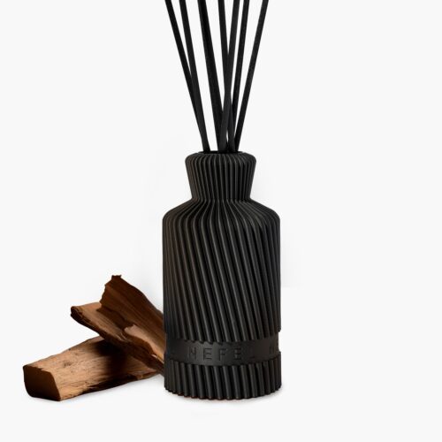 Nefél REED DIFFUSER WAVES Diffusore per ambiente 250ml - oud & suede