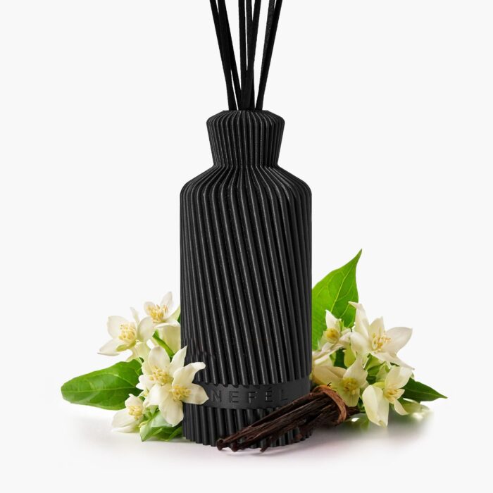 nefel-reed-diffuser-waves-diffusore-per-ambiente-480ml-vanilla-jasmine-3.jpg Nefél REED DIFFUSER WAVES Diffusore per ambiente 480ml - vanilla & jasmine