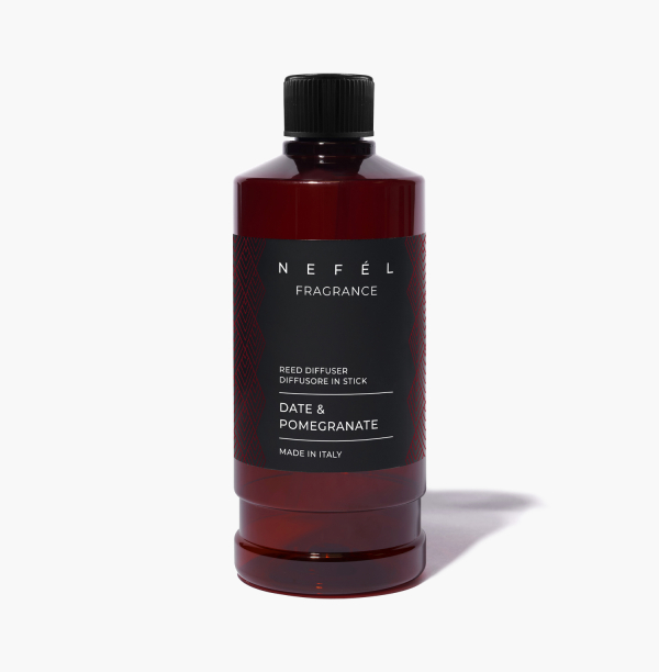 nefel-reed-diffuser-waves-diffusore-refill-480ml-date-pomegranate-1.jpg Nefél REED DIFFUSER WAVES Diffusore refill 480ml - date & pomegranate
