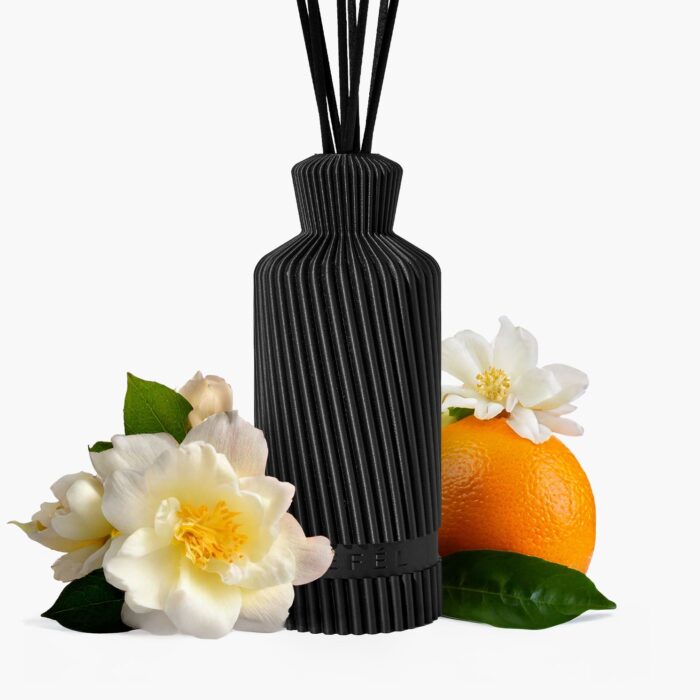 nefel-reed-diffuser-waves-diffusore-refill-480ml-gardenia-sweet-orange-3.jpg Nefél REED DIFFUSER WAVES Diffusore refill 480ml - gardenia & sweet orange