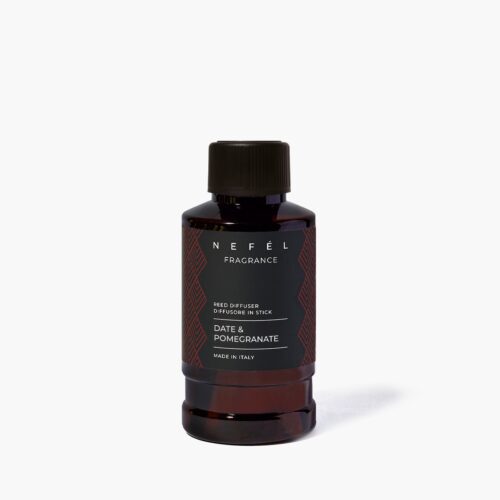 Nefél REED DIFFUSER WAVES Refill per diffusore 250ml - date & pomegranate