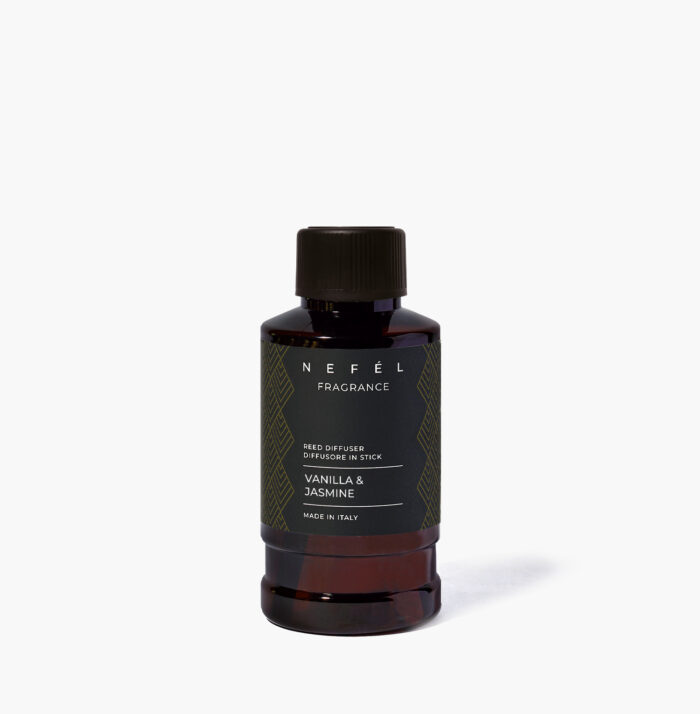 nefel-reed-diffuser-waves-refill-per-diffusore-250ml-vanilla-jasmine-1.jpg Nefél REED DIFFUSER WAVES Refill per diffusore 250ml - vanilla & jasmine