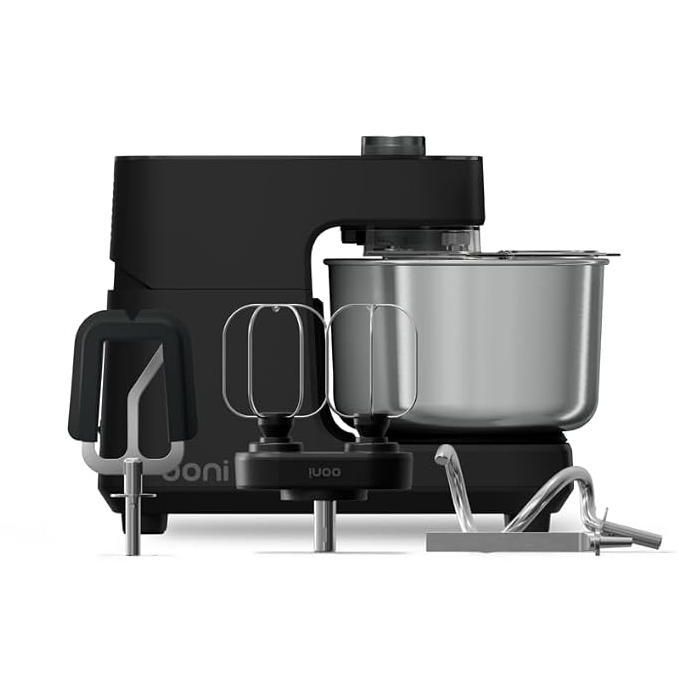 Ooni HALO Impastatrice Core - foundry black