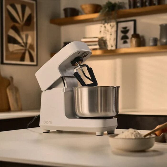 Ooni HALO Impastatrice Core - polar white
