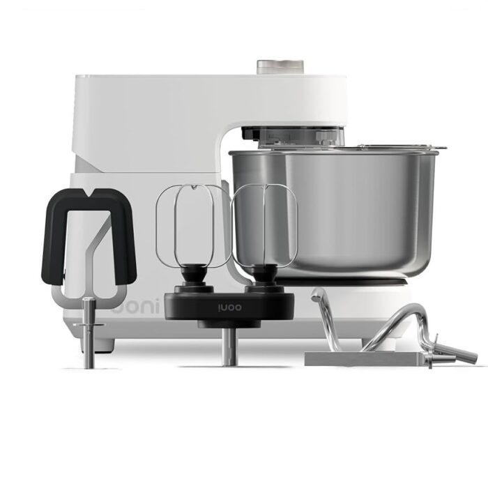 Ooni HALO Impastatrice Core - polar white