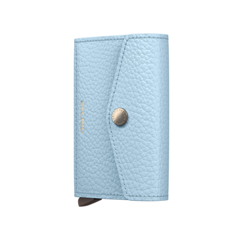 Secrid ENVELOPE Portafoglio - ice blue
