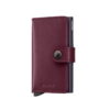 secrid-miniwallet-portafoglio-cranberry-1.jpg Secrid MINIWALLET Portafoglio - cranberry