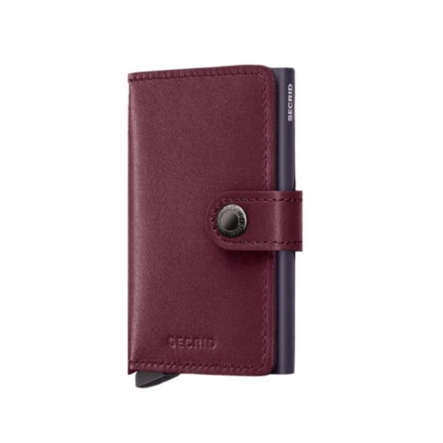 secrid-miniwallet-portafoglio-cranberry-1.jpg Secrid MINIWALLET Portafoglio - cranberry