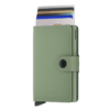 secrid-miniwallet-yard-portafoglio-pistacchio-1.png Secrid MINIWALLET YARD Portafoglio - pistacchio