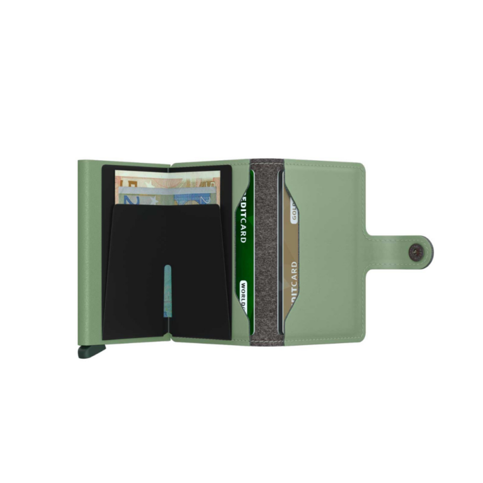 secrid-miniwallet-yard-portafoglio-pistacchio-2.png Secrid MINIWALLET YARD Portafoglio - pistacchio