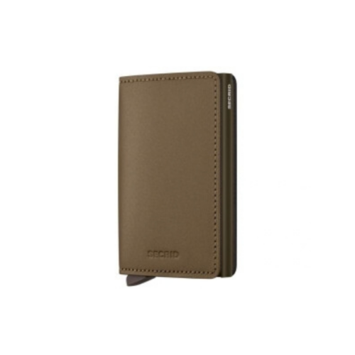 Secrid SLIMWALLET Portafoglio - bronze