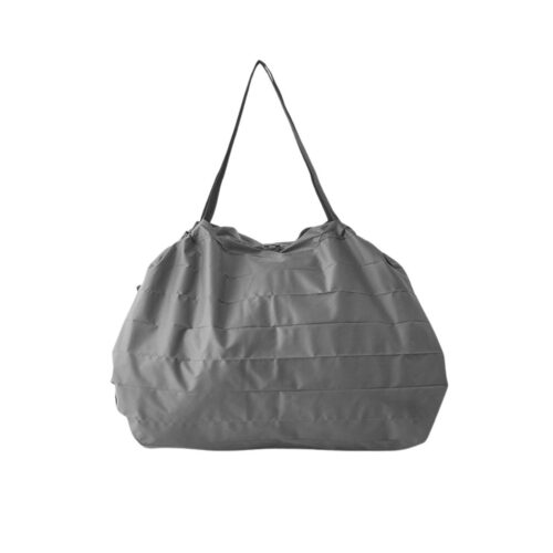 shupatto-compact-l-borsa-pieghevole-40l-grigio-1.jpg Shupatto COMPACT L Borsa pieghevole 40L - grigio
