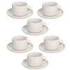 tognana-edge-set-6-tazze-te-con-piattino-220cc-1.jpg Tognana EDGE Set 6 tazze tè con piattino 220cc