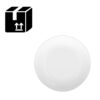 Tognana JUNE Kit piatti per 6 persone, 18 pezzi - bianco