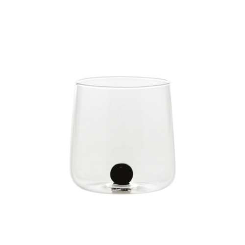 zafferano-tableware-bilia-kit-6-bicchieri-tumbler-nero-1.png Zafferano Tableware BILIA Kit 6 bicchieri tumbler - nero