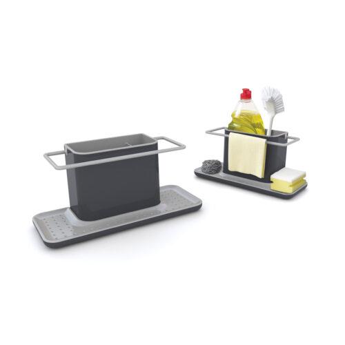 joseph-joseph-caddy-contenitore-per-lavello-grande-grigio-1.jpg Joseph Joseph CADDY Contenitore per lavello grande - grigio